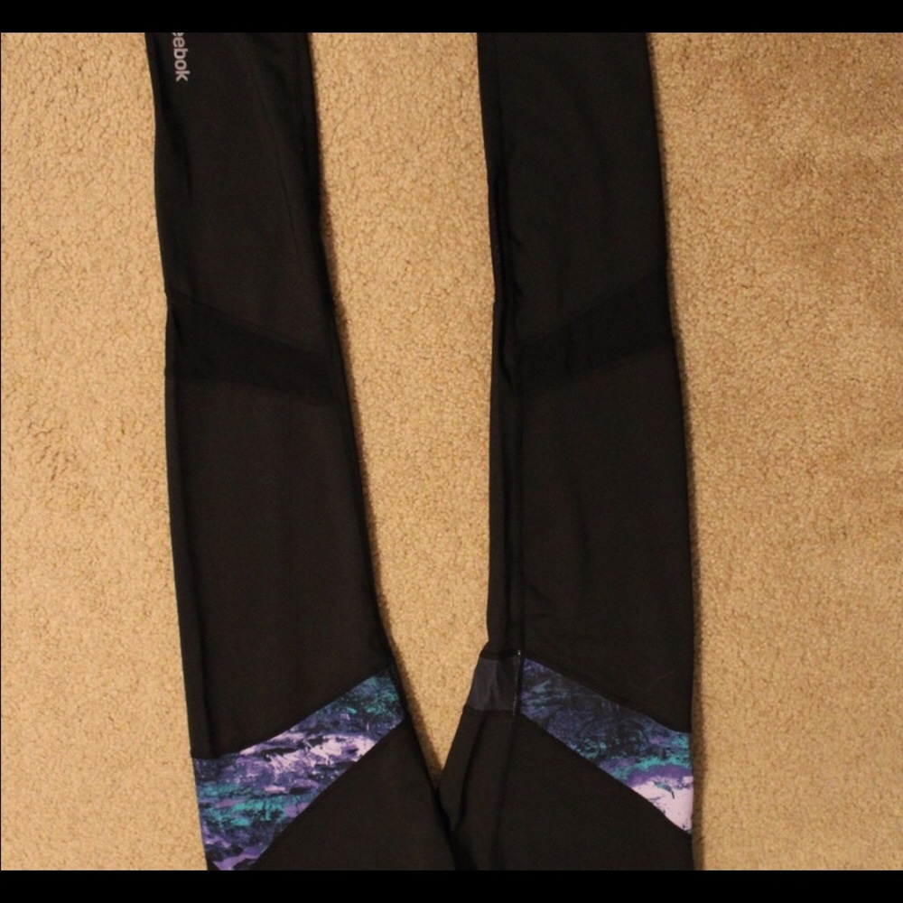 Reebok Full Length Leggings